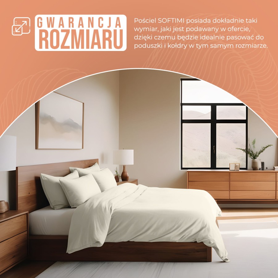 Posciel_gwarancja rozmiaru_1500x1500px_1 poduszka_Ecru.jpg