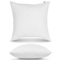 OUTLET Poszewka bawełniana na poduszkę biała 40x40