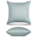 OUTLET Poszewka satynowa 40x40 cm szałwiowa - 100% bawełna premium 