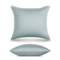OUTLET Poszewka satynowa 70x80 cm szałwiowa - 100% bawełna premium 