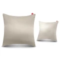 OUTLET Poszewka dekoracyjna kremowa 45x45
