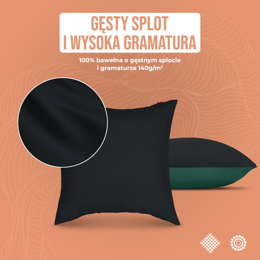 Poszewka_gesty splot_1500x1500px_Czarno-butelkowa zieleń.jpg