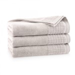 Ręcznik bawełniany ELEGANT PLUSH 70x140 szampański