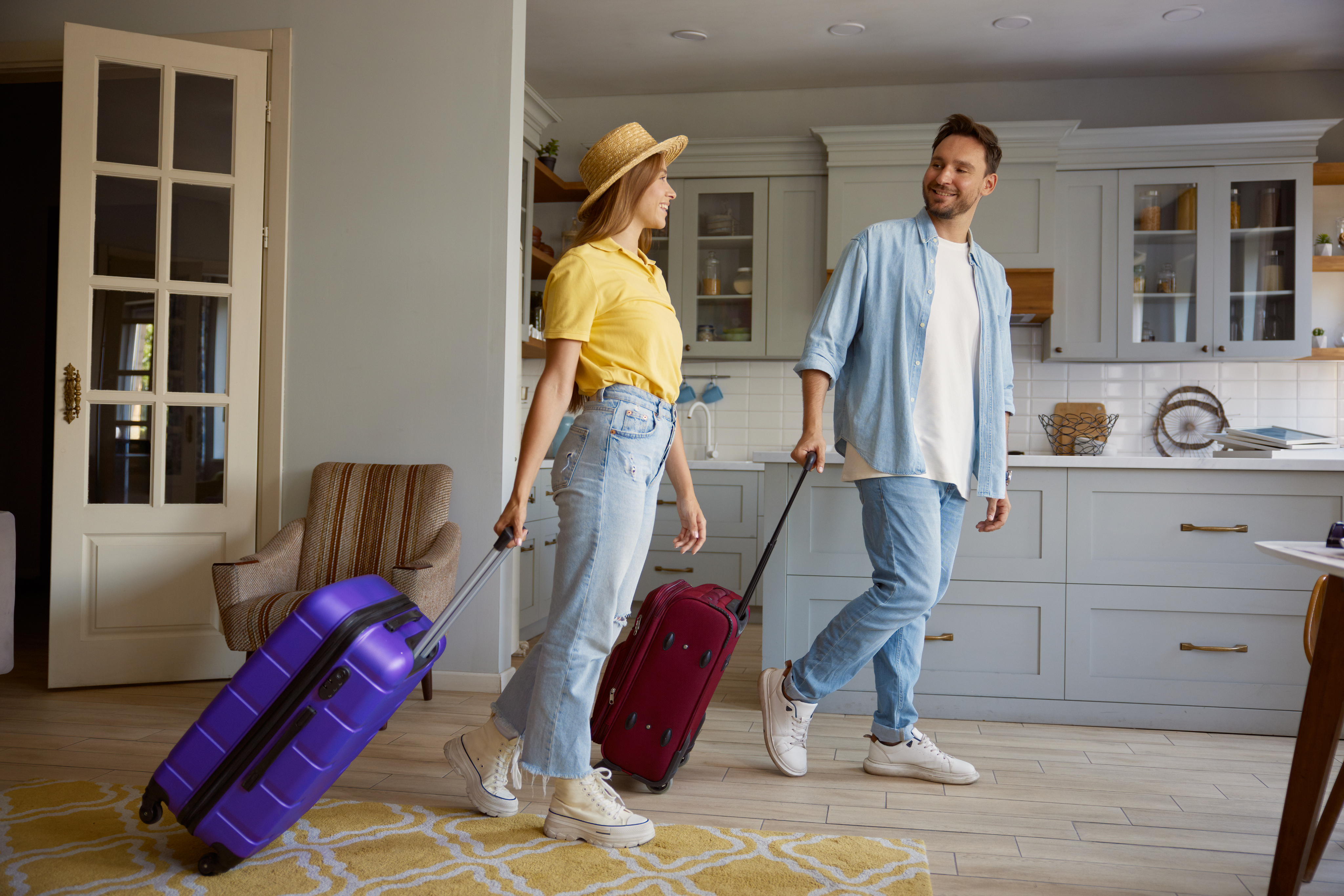 Apartamenty i AirBnB