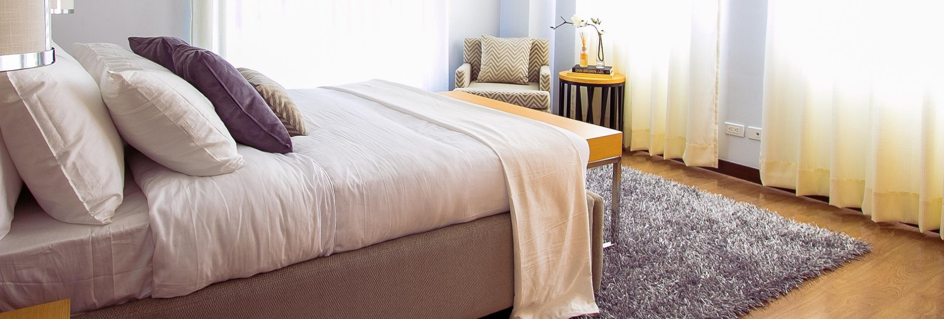 Wysokość łóżka w sypialni – jaka jest idealna?