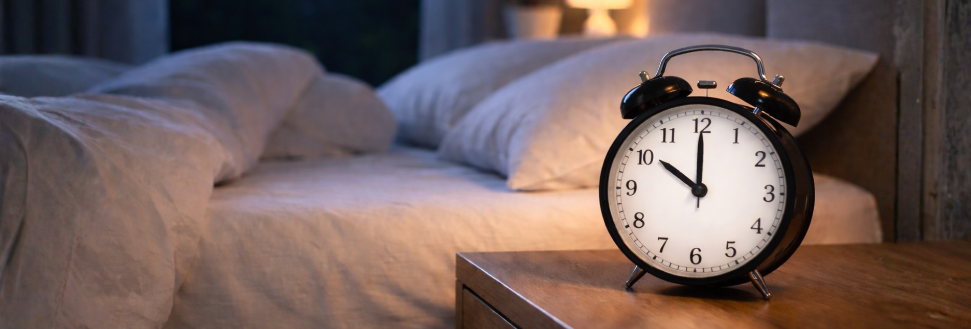 W jakich godzinach najlepiej spać, aby się wysypiać?