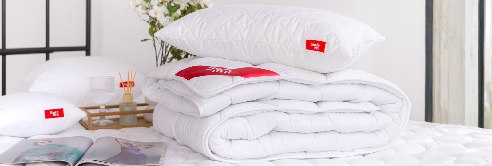 Sleep Divorce" czy wspólna kołdra? Jak dobrać tekstylia dla par o różnych potrzebach